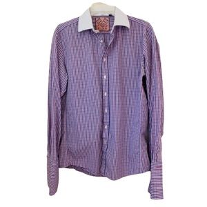 Thomas Pink Dress Shirt